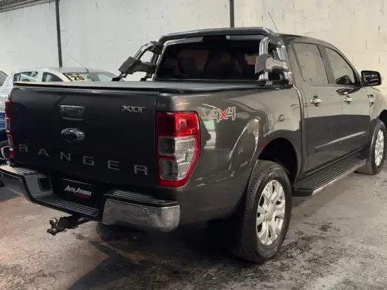 FORD-RANGER-3.2 XLT 4X4 CD 20V DIESEL 4P AUTOMÁTICO FORD-RANGER-2018