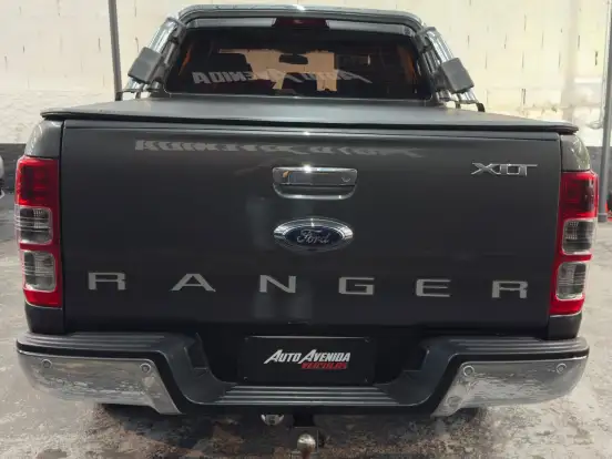 FORD-RANGER-3.2 XLT 4X4 CD 20V DIESEL 4P AUTOMÁTICO FORD-RANGER-2018