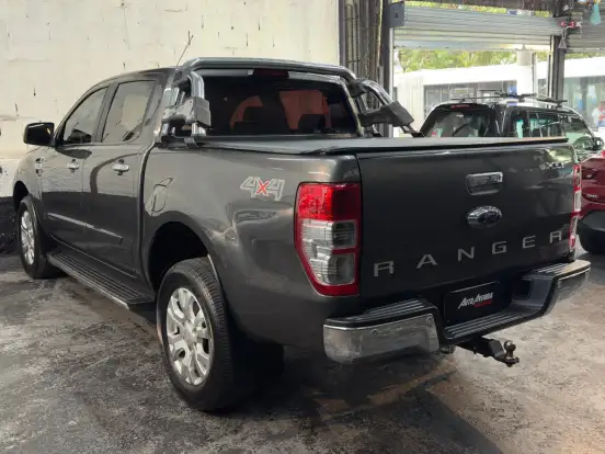 FORD-RANGER-3.2 XLT 4X4 CD 20V DIESEL 4P AUTOMÁTICO FORD-RANGER-2018