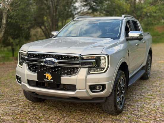 FORD-RANGER-3.0 V6 TURBO DIESEL CD LIMITED 4X4 AUTOMÁTICO FORD-RANGER-2024
