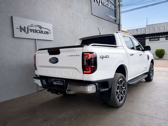 FORD-RANGER-3.0 V6 TURBO DIESEL CD LIMITED 4X4 AUTOMÁTICO FORD-RANGER-2024