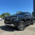 FORD RANGER 3.0 V6 TURBO DIESEL CD LIMITED 4X4 AUTOMÁTICO FORD RANGER 3.0 V6 TURBO DIESEL CD LIMITED 4X4 AUTOMÁTICO