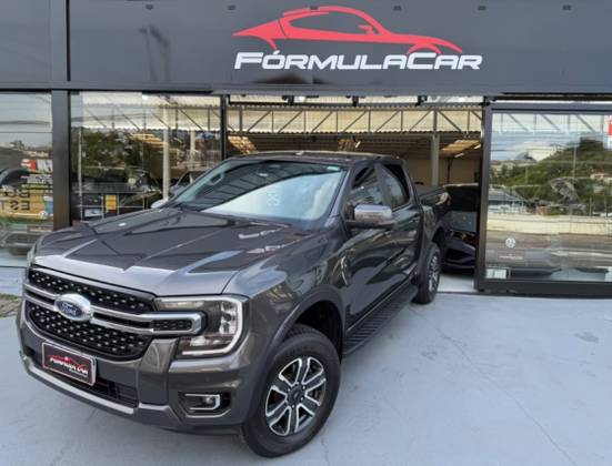FORD RANGER 3.0 V6 TURBO DIESEL CD XLT 4X4 AUTOMÁTICO