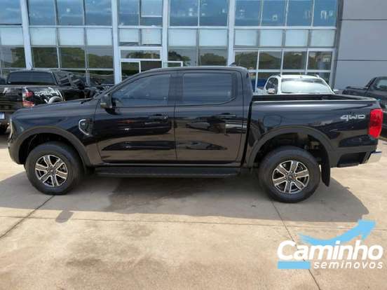 FORD-RANGER-3.0 V6 TURBO DIESEL CD XLT 4X4 AUTOMÁTICO FORD-RANGER-2025