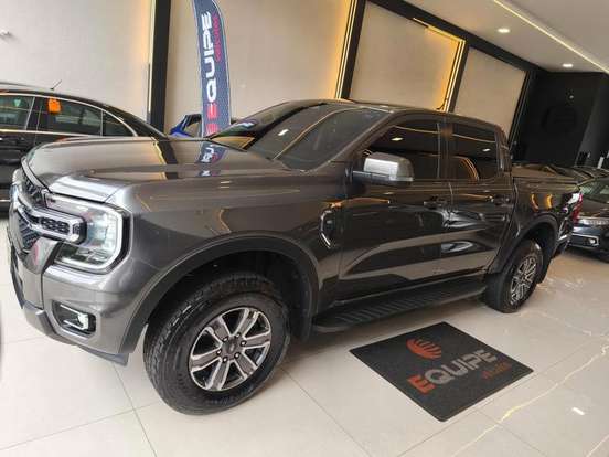FORD-RANGER-3.0 V6 TURBO DIESEL CD XLT 4X4 AUTOMÁTICO FORD-RANGER-2023