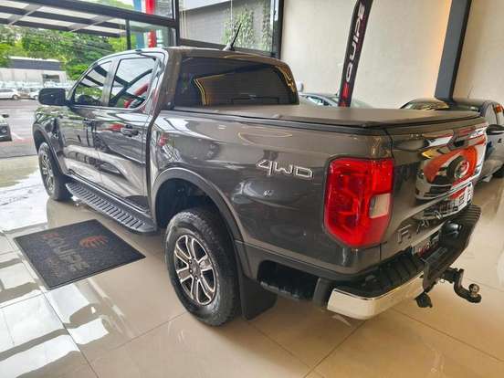 FORD-RANGER-3.0 V6 TURBO DIESEL CD XLT 4X4 AUTOMÁTICO FORD-RANGER-2023