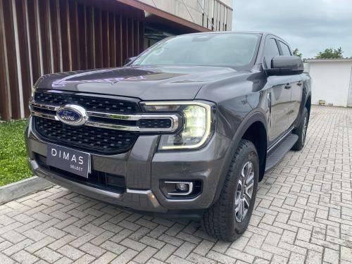 FORD RANGER 3.0 V6 TURBO DIESEL CD XLT 4X4 AUTOMÁTICO