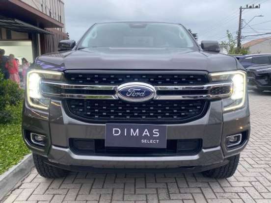 FORD-RANGER-3.0 V6 TURBO DIESEL CD XLT 4X4 AUTOMÁTICO FORD-RANGER-2024