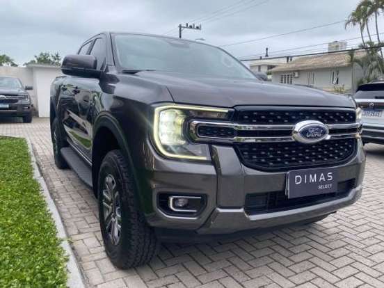 FORD-RANGER-3.0 V6 TURBO DIESEL CD XLT 4X4 AUTOMÁTICO FORD-RANGER-2024