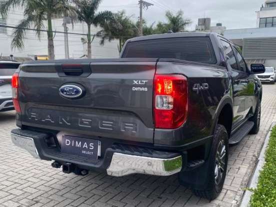 FORD-RANGER-3.0 V6 TURBO DIESEL CD XLT 4X4 AUTOMÁTICO FORD-RANGER-2024