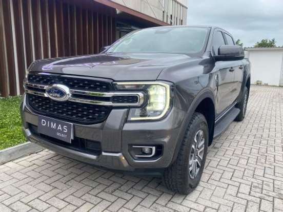 FORD-RANGER-3.0 V6 TURBO DIESEL CD XLT 4X4 AUTOMÁTICO FORD-RANGER-2024