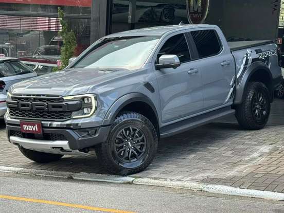 FORD-RANGER-3.0 V6 TURBO GASOLINA RAPTOR 4X4 AUTOMÁTICO FORD-RANGER-2024