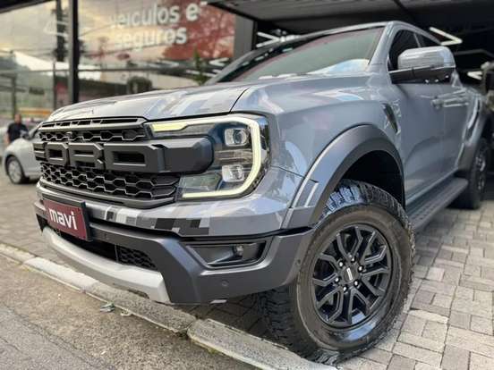 FORD-RANGER-3.0 V6 TURBO GASOLINA RAPTOR 4X4 AUTOMÁTICO FORD-RANGER-2024