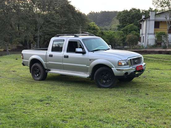FORD-RANGER-3.0 XLT 16V 4X2 CD DIESEL 4P MANUAL FORD-RANGER-2009