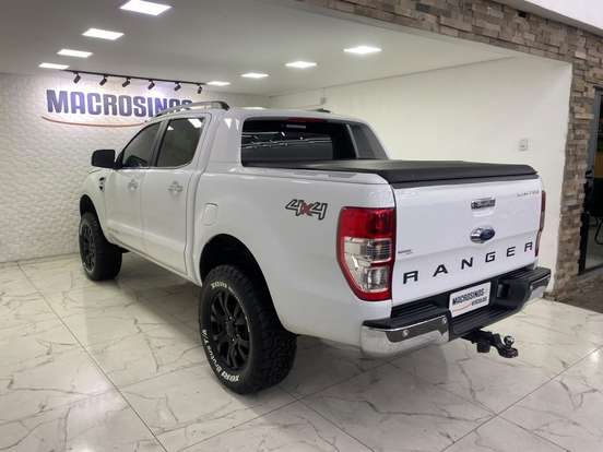 FORD-RANGER-3.2 LIMITED 4X4 CD 20V DIESEL 4P AUTOMÁTICO FORD-RANGER-2017