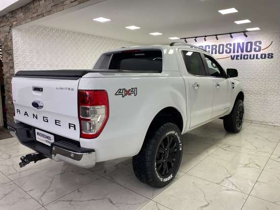 FORD-RANGER-3.2 LIMITED 4X4 CD 20V DIESEL 4P AUTOMÁTICO FORD-RANGER-2017