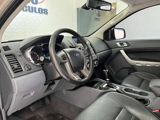 FORD-RANGER-3.2 LIMITED 4X4 CD 20V DIESEL 4P AUTOMÁTICO FORD-RANGER-2013