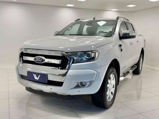 FORD-RANGER-3.2 LIMITED 4X4 CD 20V DIESEL 4P AUTOMÁTICO FORD-RANGER-2016