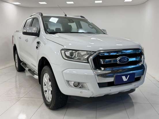 FORD-RANGER-3.2 LIMITED 4X4 CD 20V DIESEL 4P AUTOMÁTICO FORD-RANGER-2016