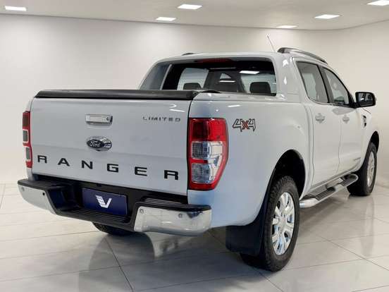 FORD-RANGER-3.2 LIMITED 4X4 CD 20V DIESEL 4P AUTOMÁTICO FORD-RANGER-2016