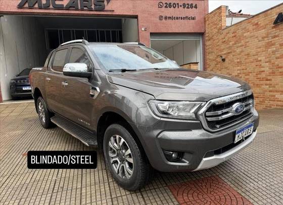 FORD RANGER 3.2 LIMITED 4X4 CD 20V DIESEL 4P AUTOMÁTICO