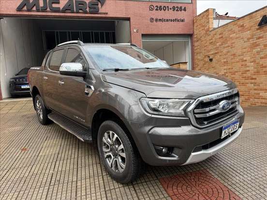 FORD-RANGER-3.2 LIMITED 4X4 CD 20V DIESEL 4P AUTOMÁTICO FORD-RANGER-2020