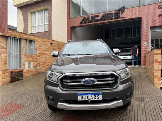 FORD-RANGER-3.2 LIMITED 4X4 CD 20V DIESEL 4P AUTOMÁTICO FORD-RANGER-2020