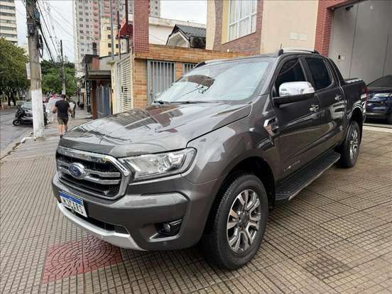 FORD-RANGER-3.2 LIMITED 4X4 CD 20V DIESEL 4P AUTOMÁTICO FORD-RANGER-2020