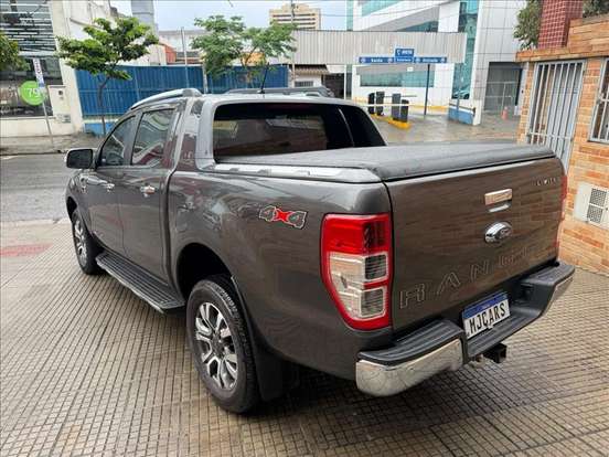 FORD-RANGER-3.2 LIMITED 4X4 CD 20V DIESEL 4P AUTOMÁTICO FORD-RANGER-2020