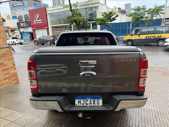 FORD-RANGER-3.2 LIMITED 4X4 CD 20V DIESEL 4P AUTOMÁTICO FORD-RANGER-2020