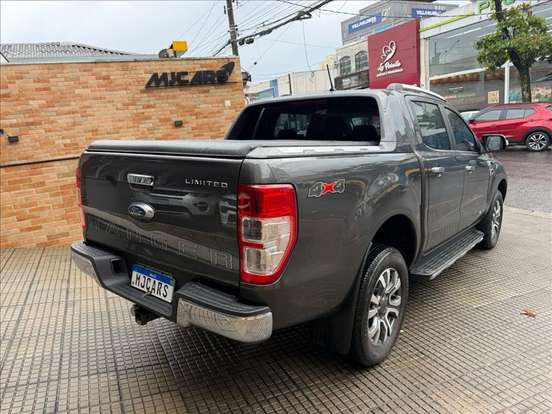 FORD-RANGER-3.2 LIMITED 4X4 CD 20V DIESEL 4P AUTOMÁTICO FORD-RANGER-2020