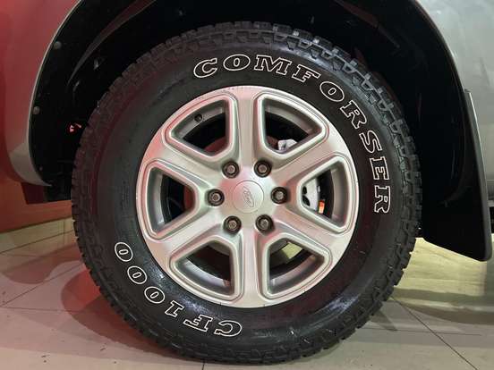 FORD-RANGER-3.2 LIMITED 4X4 CD 20V DIESEL 4P AUTOMÁTICO FORD-RANGER-2012