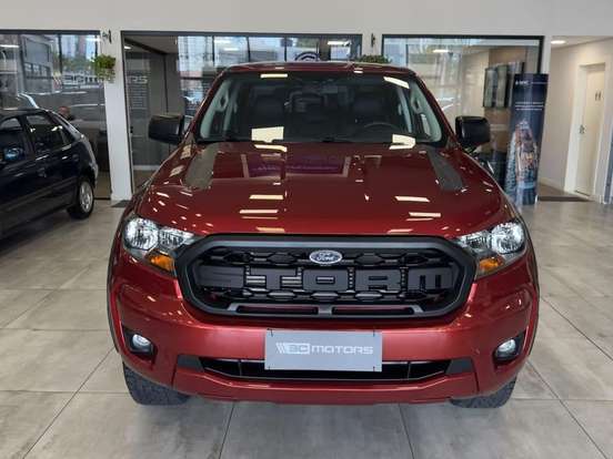 FORD-RANGER-3.2 STORM 4X4 CD 20V DIESEL 4P AUTOMÁTICO FORD-RANGER-2022