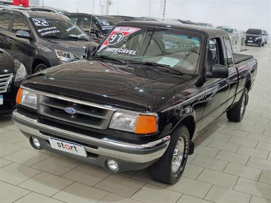 FORD-RANGER-4.0 STX 4X2 CE V6 12V GASOLINA 2P MANUAL FORD-RANGER-1997