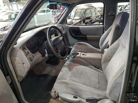 FORD-RANGER-4.0 STX 4X2 CE V6 12V GASOLINA 2P MANUAL FORD-RANGER-1997