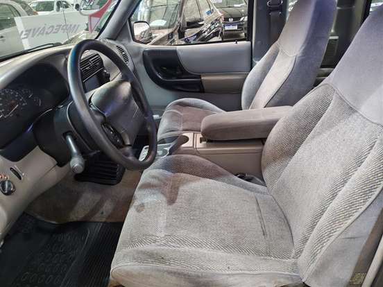 FORD-RANGER-4.0 STX 4X2 CE V6 12V GASOLINA 2P MANUAL FORD-RANGER-1997