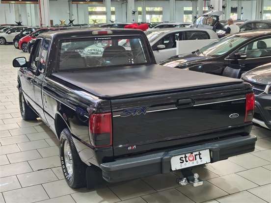 FORD-RANGER-4.0 STX 4X2 CE V6 12V GASOLINA 2P MANUAL FORD-RANGER-1997