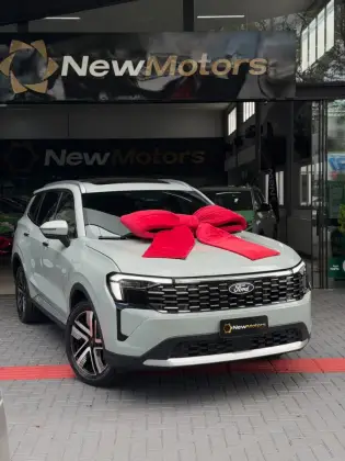 FORD TERRITORY 1.5 ECOBOOST GTDI GASOLINA TITANIUM AUTOMÁTICO