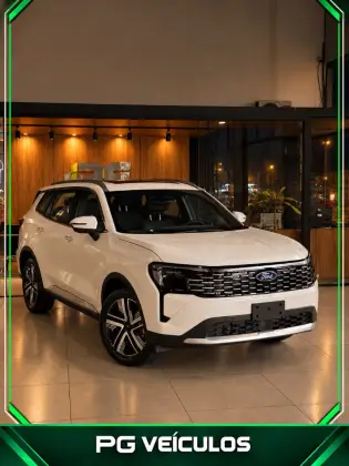 FORD TERRITORY 1.5 ECOBOOST GTDI GASOLINA TITANIUM AUTOMÁTICO