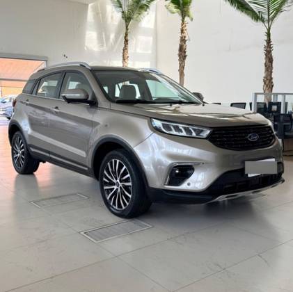 FORD TERRITORY 1.5 ECOBOOST GTDI GASOLINA TITANIUM AUTOMÁTICO