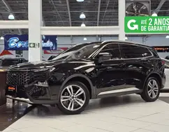 FORD TERRITORY 1.5 ECOBOOST GTDI GASOLINA TITANIUM AUTOMÁTICO FORD TERRITORY 1.5 ECOBOOST GTDI GASOLINA TITANIUM AUTOMÁTICO