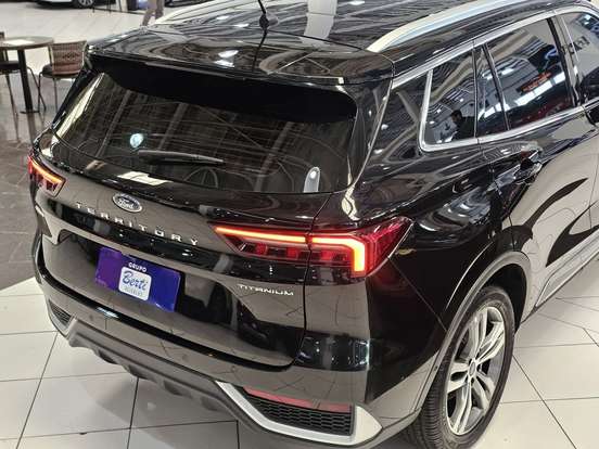 FORD-TERRITORY-1.5 ECOBOOST GTDI GASOLINA TITANIUM AUTOMÁTICO FORD-TERRITORY-2024