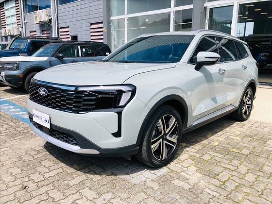 FORD TERRITORY 1.5 ECOBOOST GTDI GASOLINA TITANIUM AUTOMÁTICO