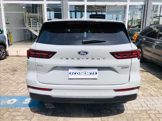 FORD-TERRITORY-1.5 ECOBOOST GTDI GASOLINA TITANIUM AUTOMÁTICO FORD-TERRITORY-2025