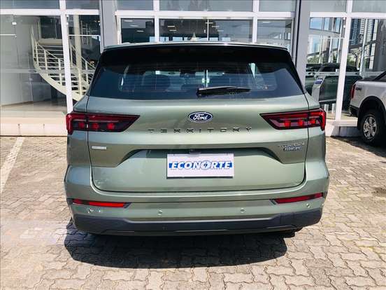 FORD-TERRITORY-1.5 ECOBOOST GTDI GASOLINA TITANIUM AUTOMÁTICO FORD-TERRITORY-2025