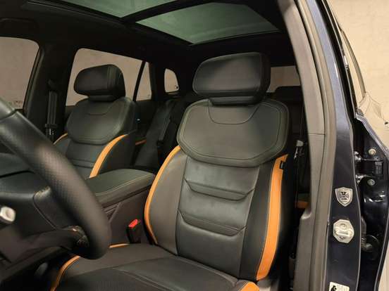 FORD-TERRITORY-1.5 ECOBOOST GTDI GASOLINA TITANIUM AUTOMÁTICO FORD-TERRITORY-2025
