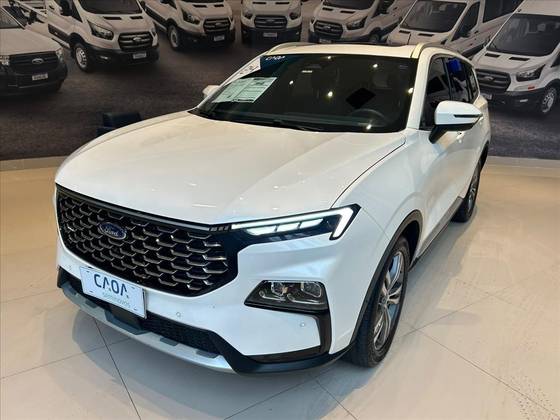FORD TERRITORY 1.5 ECOBOOST GTDI GASOLINA TITANIUM AUTOMÁTICO