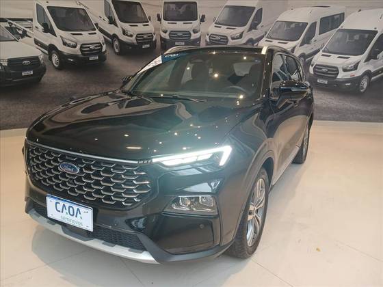FORD TERRITORY 1.5 ECOBOOST GTDI GASOLINA TITANIUM AUTOMÁTICO