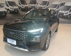 FORD TERRITORY 1.5 ECOBOOST GTDI GASOLINA TITANIUM AUTOMÁTICO FORD TERRITORY 1.5 ECOBOOST GTDI GASOLINA TITANIUM AUTOMÁTICO