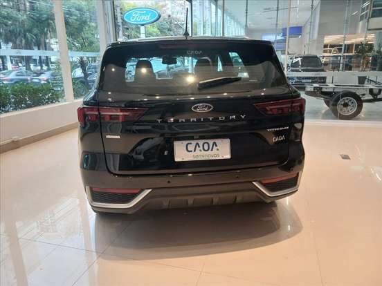 FORD-TERRITORY-1.5 ECOBOOST GTDI GASOLINA TITANIUM AUTOMÁTICO FORD-TERRITORY-2024